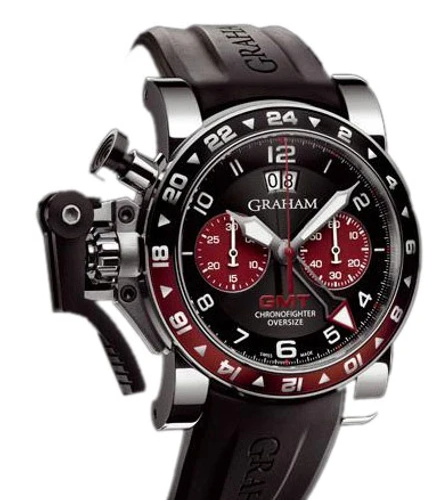 Replica Graham Watch 20VGS.B20A Chronofighter Oversize Replica Graham Watch 20VGS.B20A Chronofighter Oversize